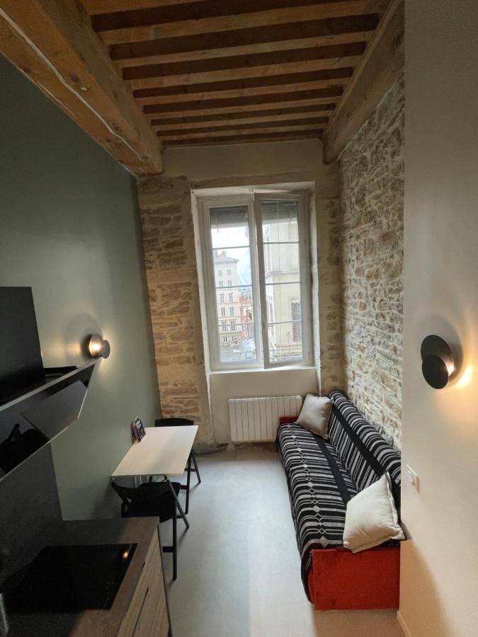 Le Soyeux Bed and Breakfast Lyon Buitenkant foto