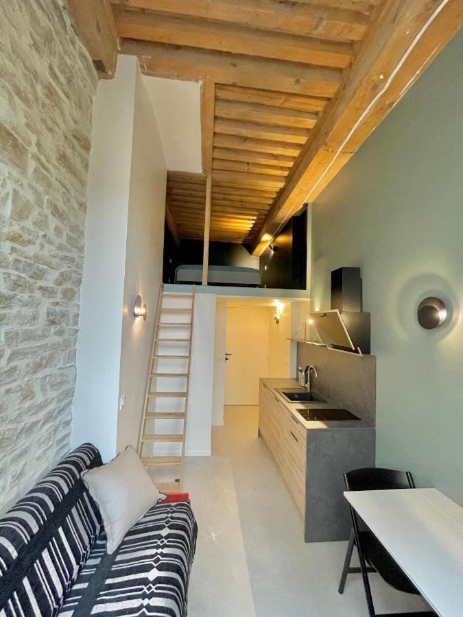 Le Soyeux Bed and Breakfast Lyon Buitenkant foto